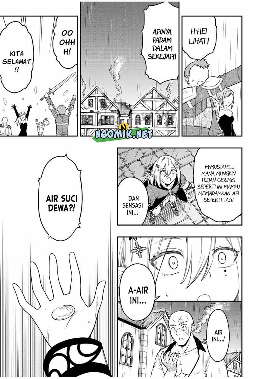 The Reincarnated Inferior Magic Swordsman Chapter 71 - halaman 10