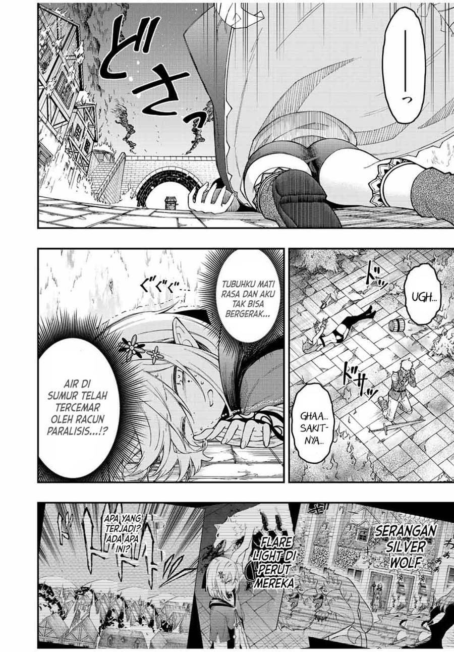 The Reincarnated Inferior Magic Swordsman Chapter 71 - halaman 5