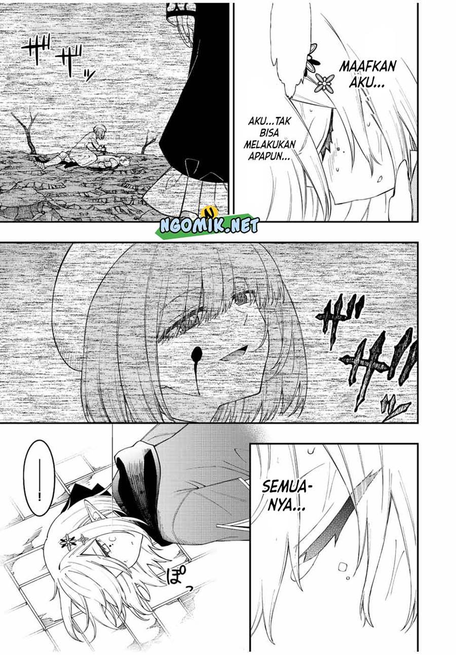 The Reincarnated Inferior Magic Swordsman Chapter 71 - halaman 8