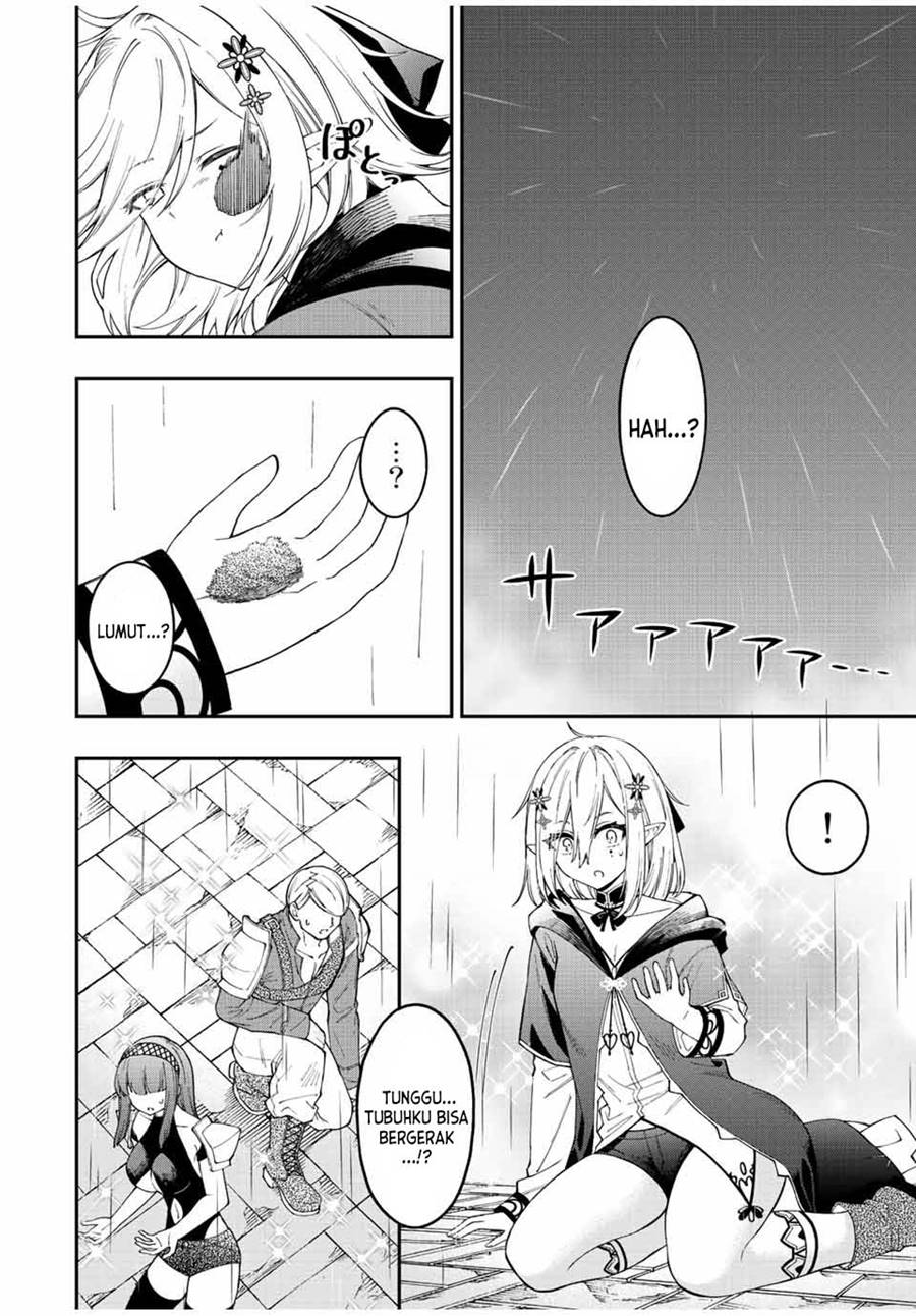 The Reincarnated Inferior Magic Swordsman Chapter 71 - halaman 9