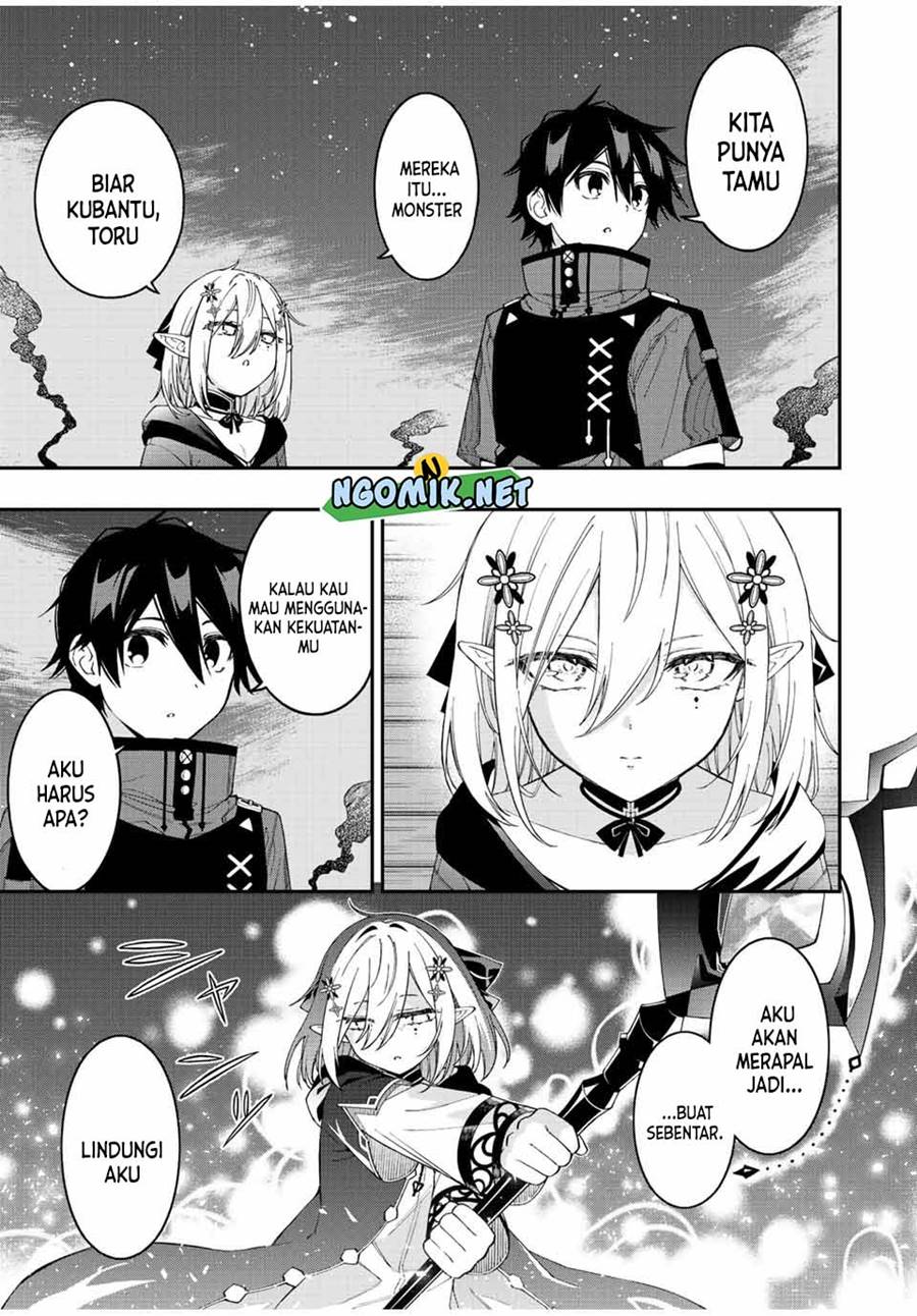 The Reincarnated Inferior Magic Swordsman Chapter 72 - halaman 10