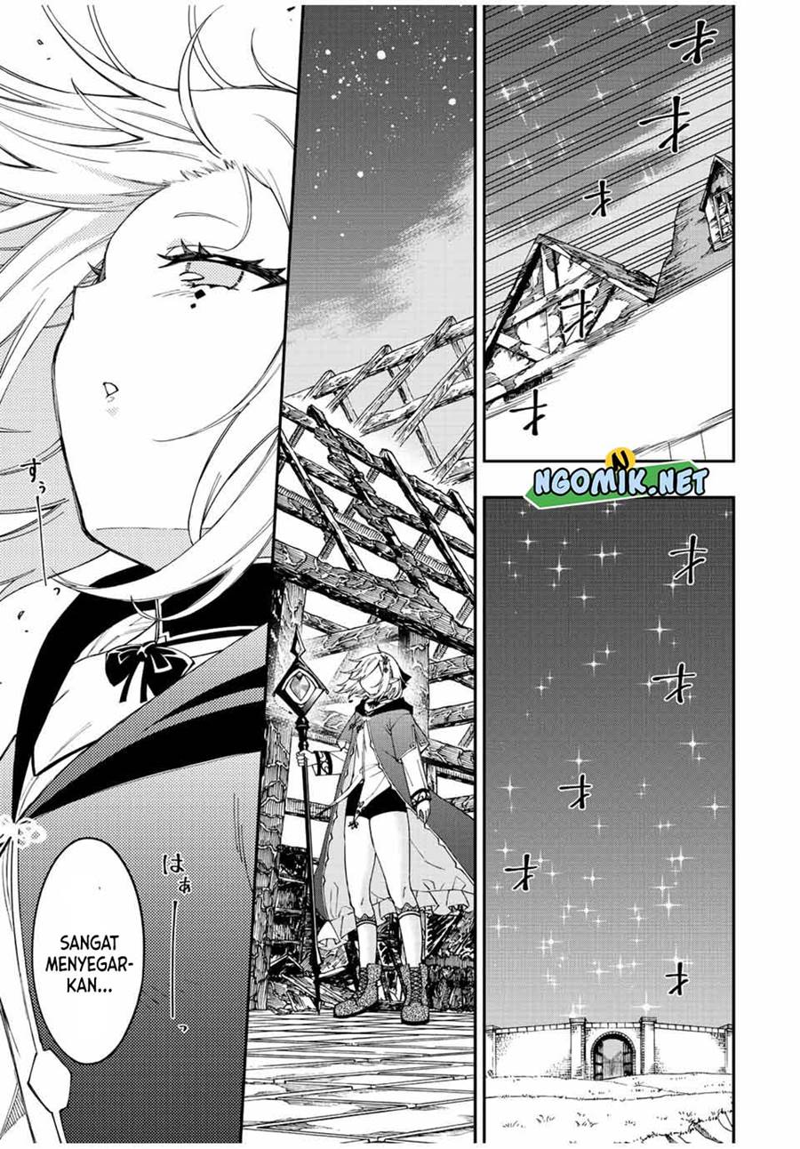 The Reincarnated Inferior Magic Swordsman Chapter 72 - halaman 4