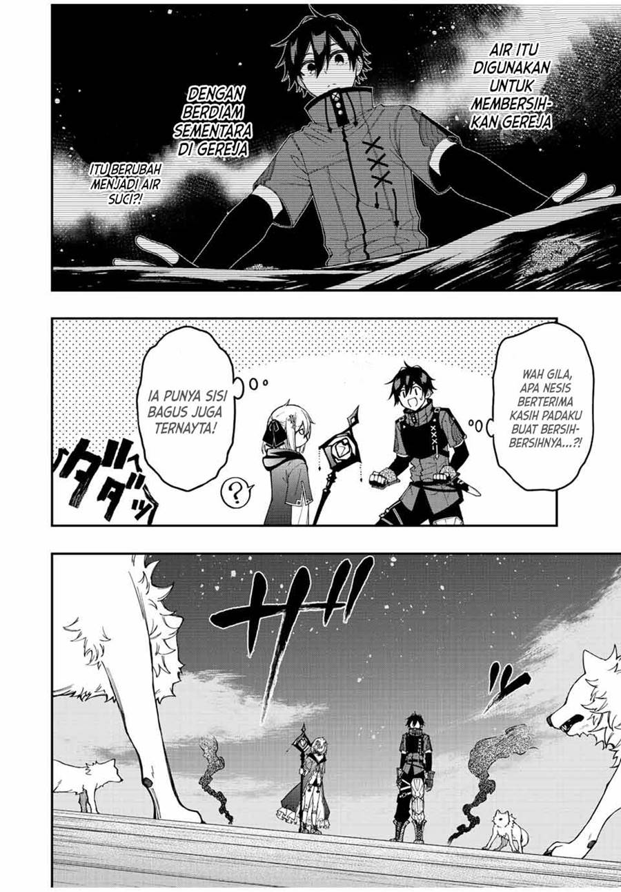The Reincarnated Inferior Magic Swordsman Chapter 72 - halaman 9