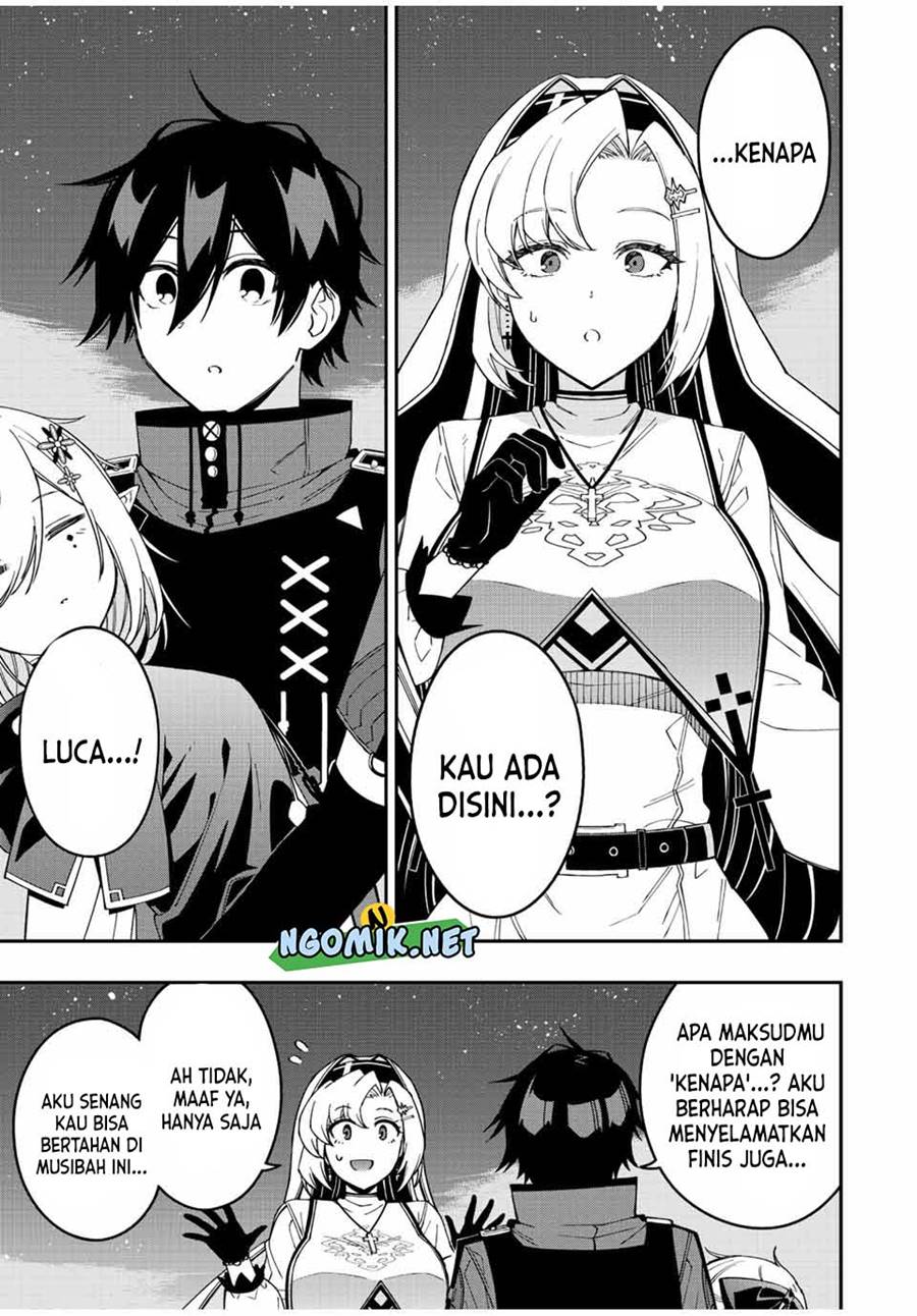 The Reincarnated Inferior Magic Swordsman Chapter 73 - halaman 11
