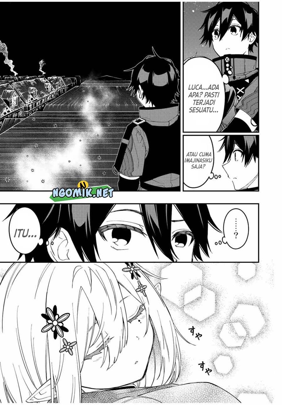 The Reincarnated Inferior Magic Swordsman Chapter 73 - halaman 13