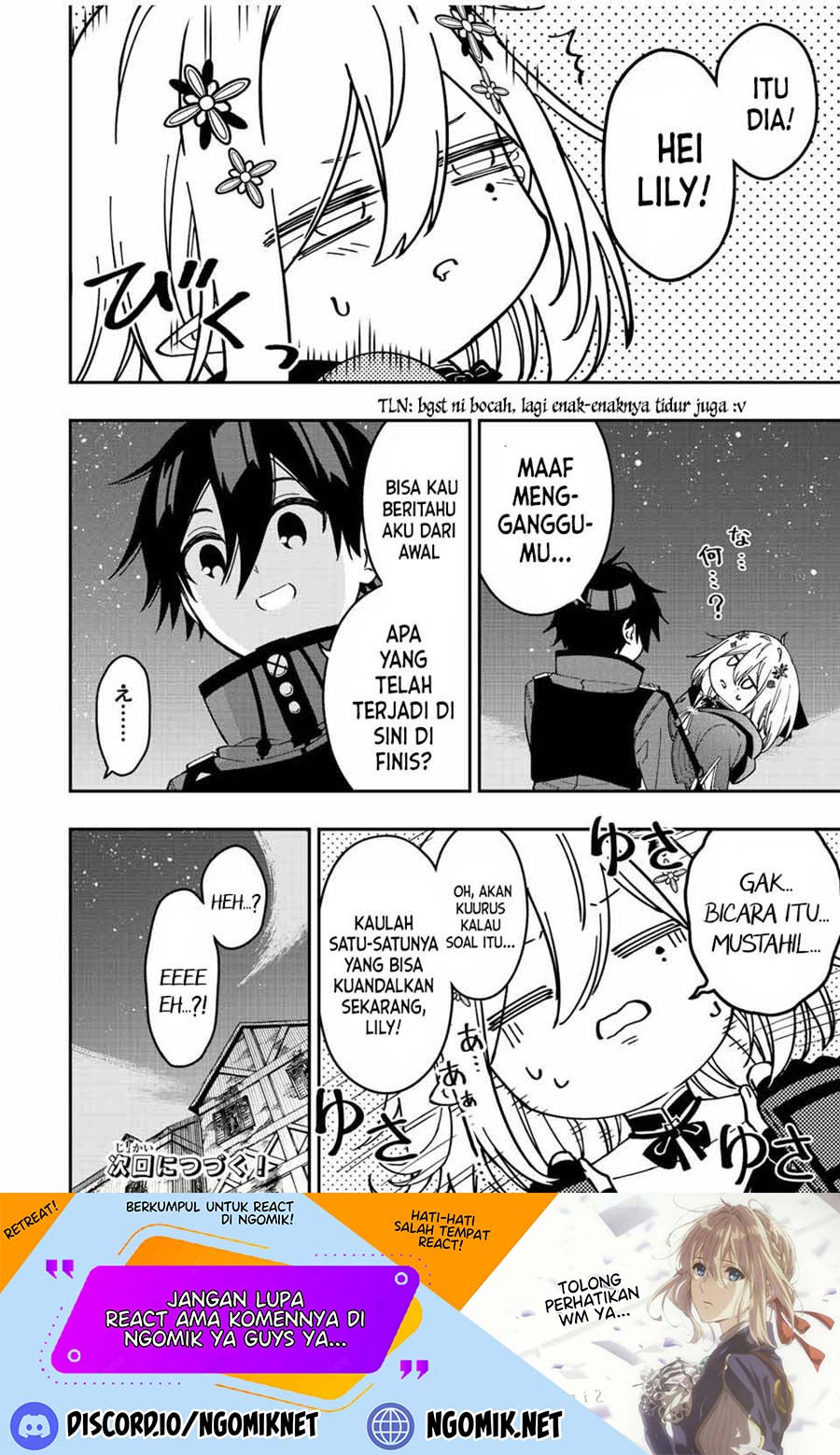 The Reincarnated Inferior Magic Swordsman Chapter 73 - halaman 14