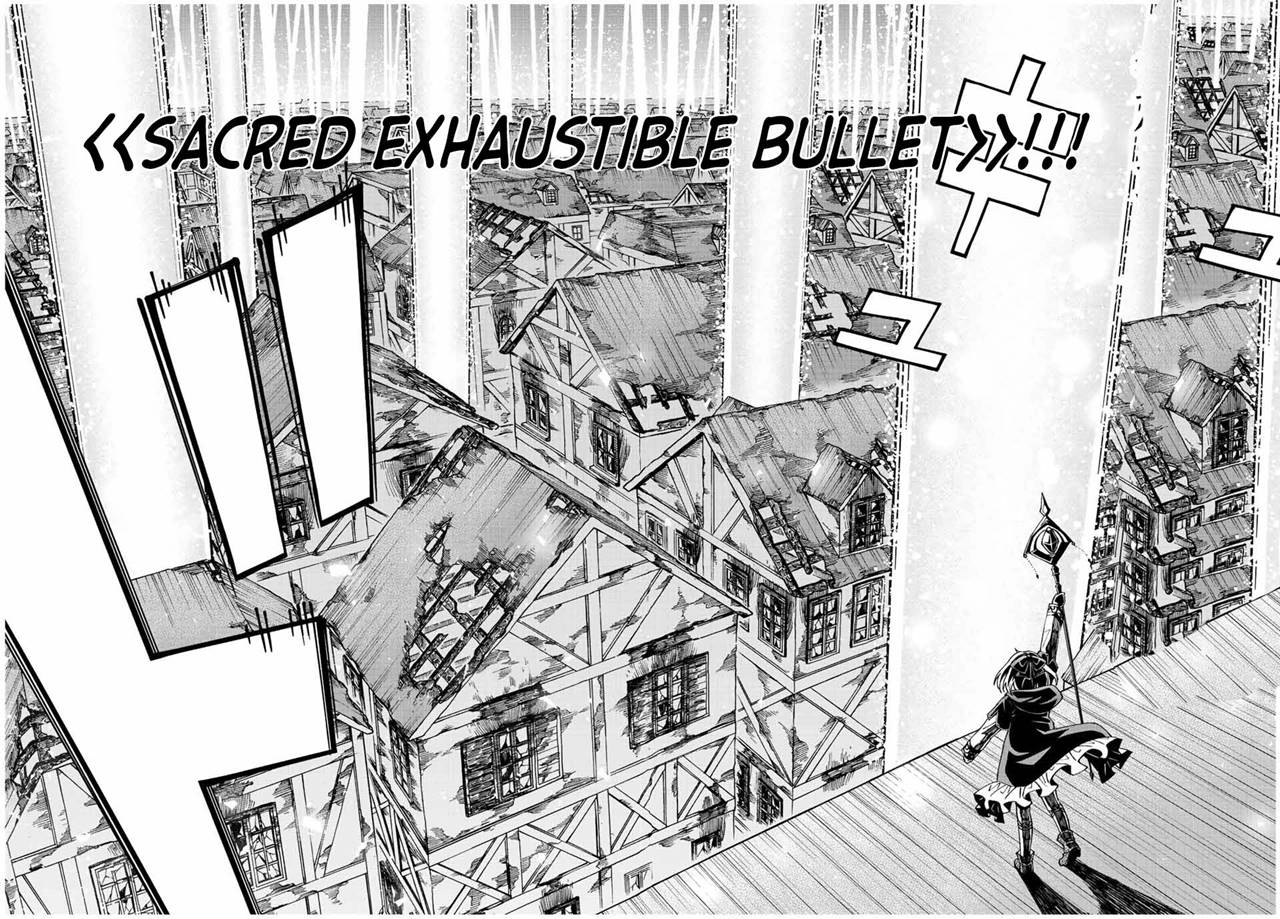 The Reincarnated Inferior Magic Swordsman Chapter 73 - halaman 5