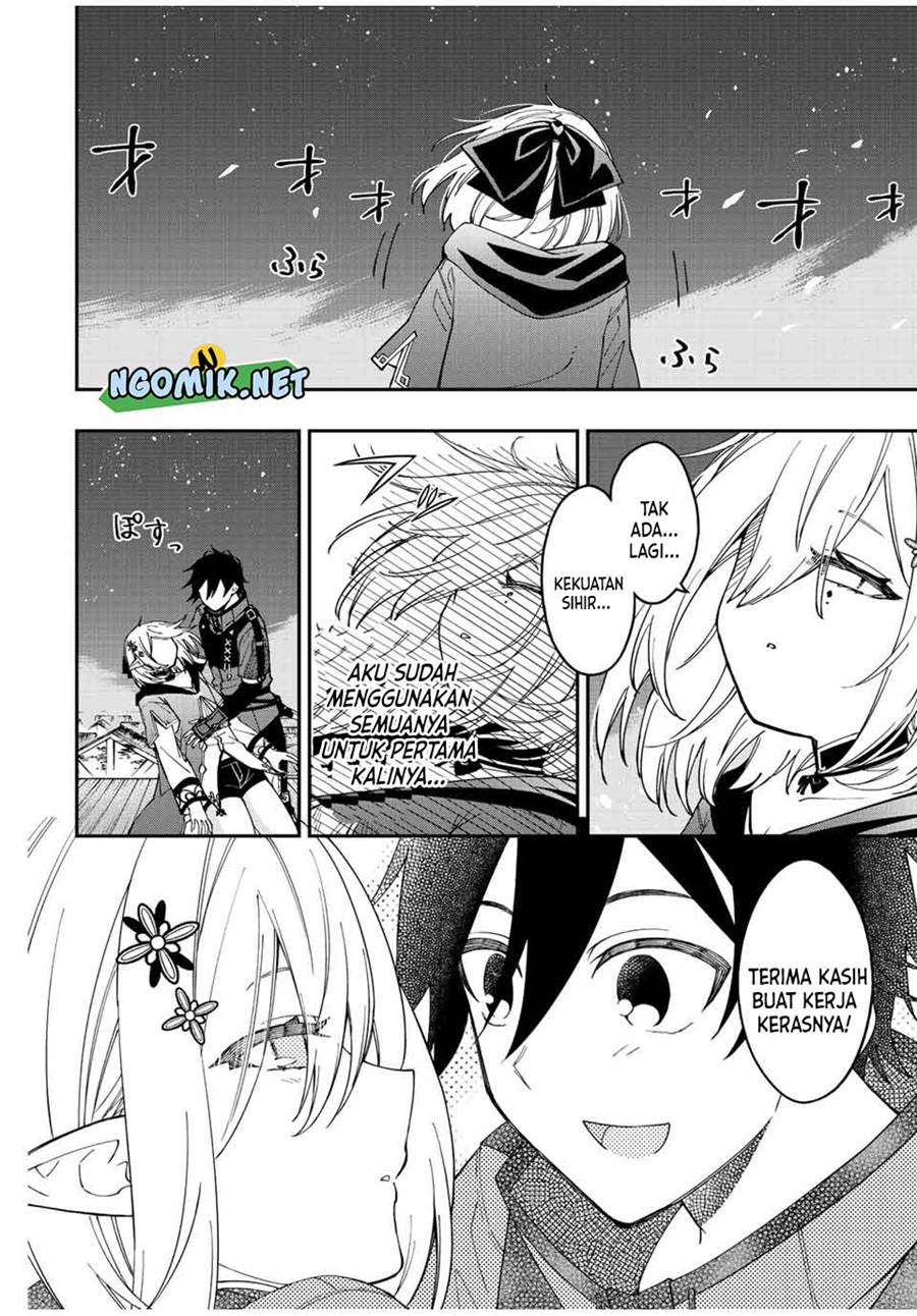 The Reincarnated Inferior Magic Swordsman Chapter 73 - halaman 8