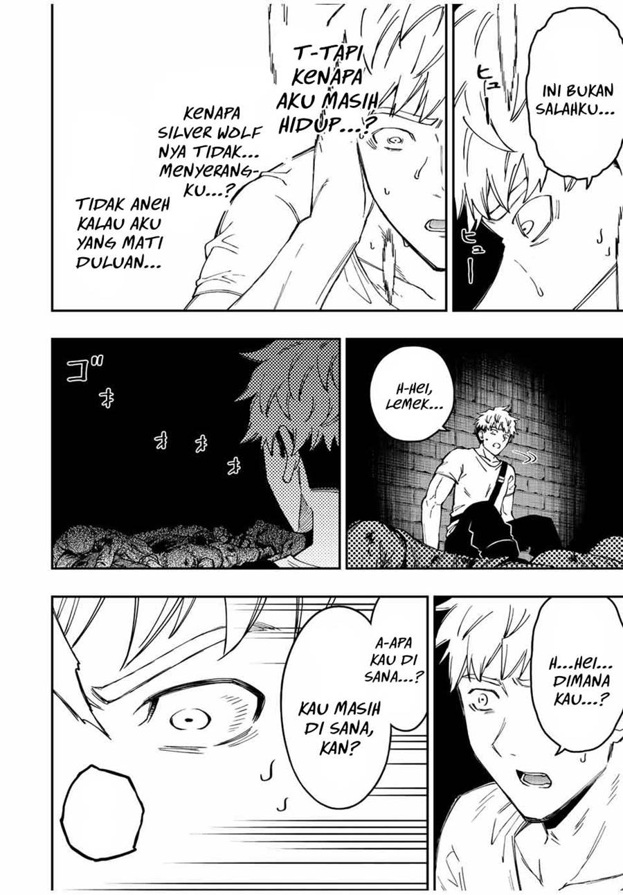 The Reincarnated Inferior Magic Swordsman Chapter 74 - halaman 11