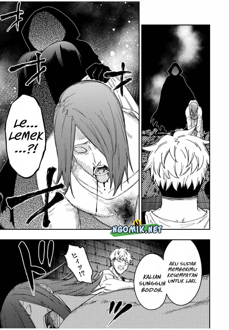 The Reincarnated Inferior Magic Swordsman Chapter 74 - halaman 12