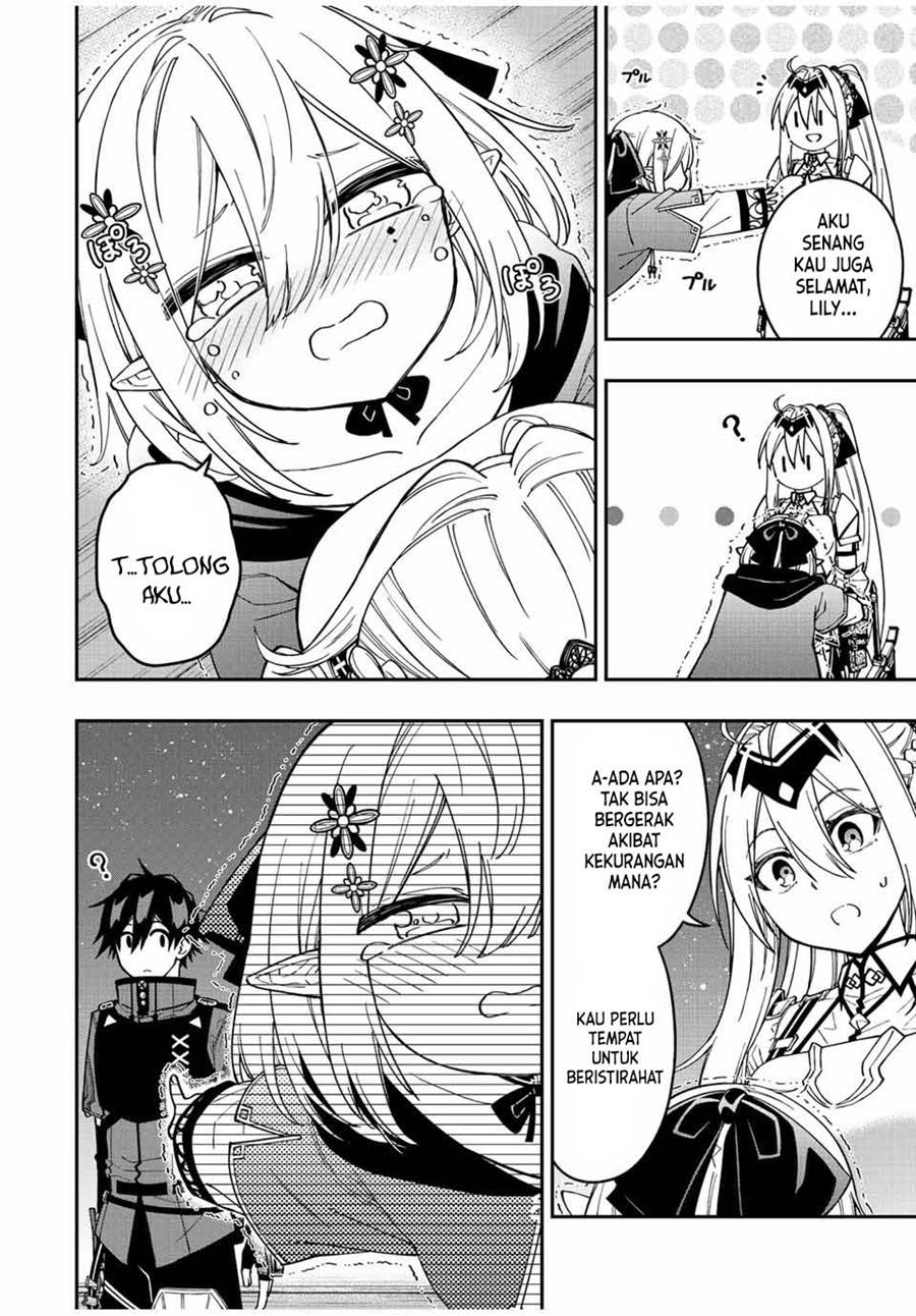 The Reincarnated Inferior Magic Swordsman Chapter 74 - halaman 3