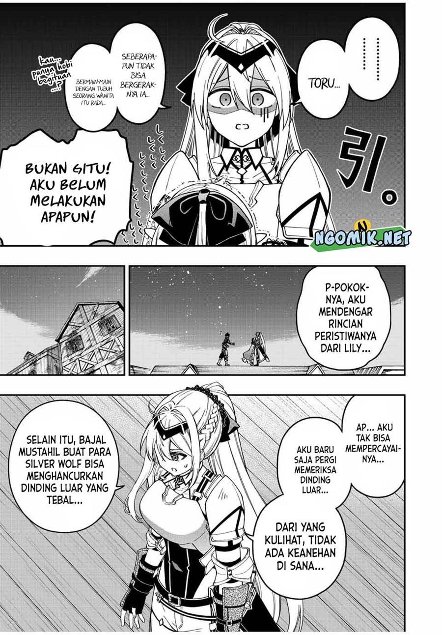 The Reincarnated Inferior Magic Swordsman Chapter 74 - halaman 4