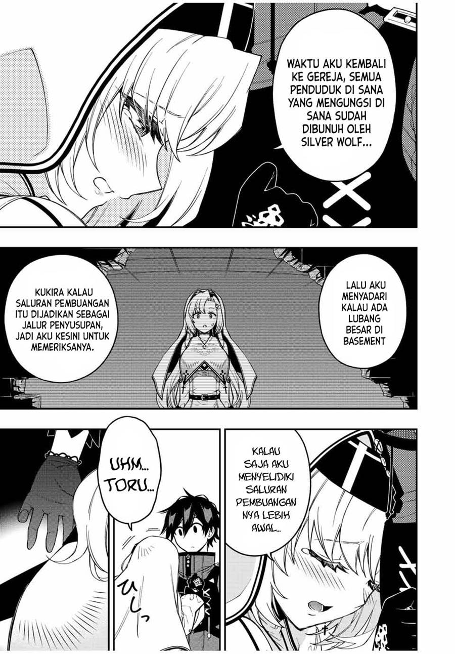 The Reincarnated Inferior Magic Swordsman Chapter 75 - halaman 10