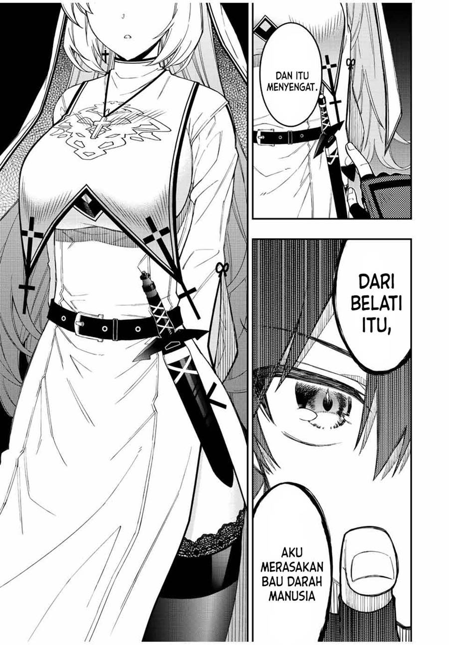 The Reincarnated Inferior Magic Swordsman Chapter 75 - halaman 14