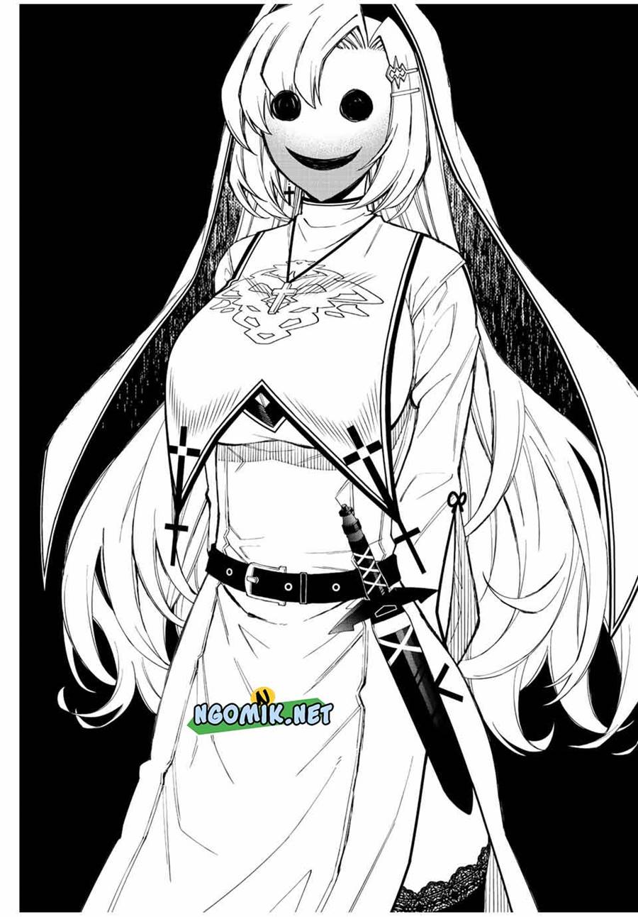 The Reincarnated Inferior Magic Swordsman Chapter 75 - halaman 15