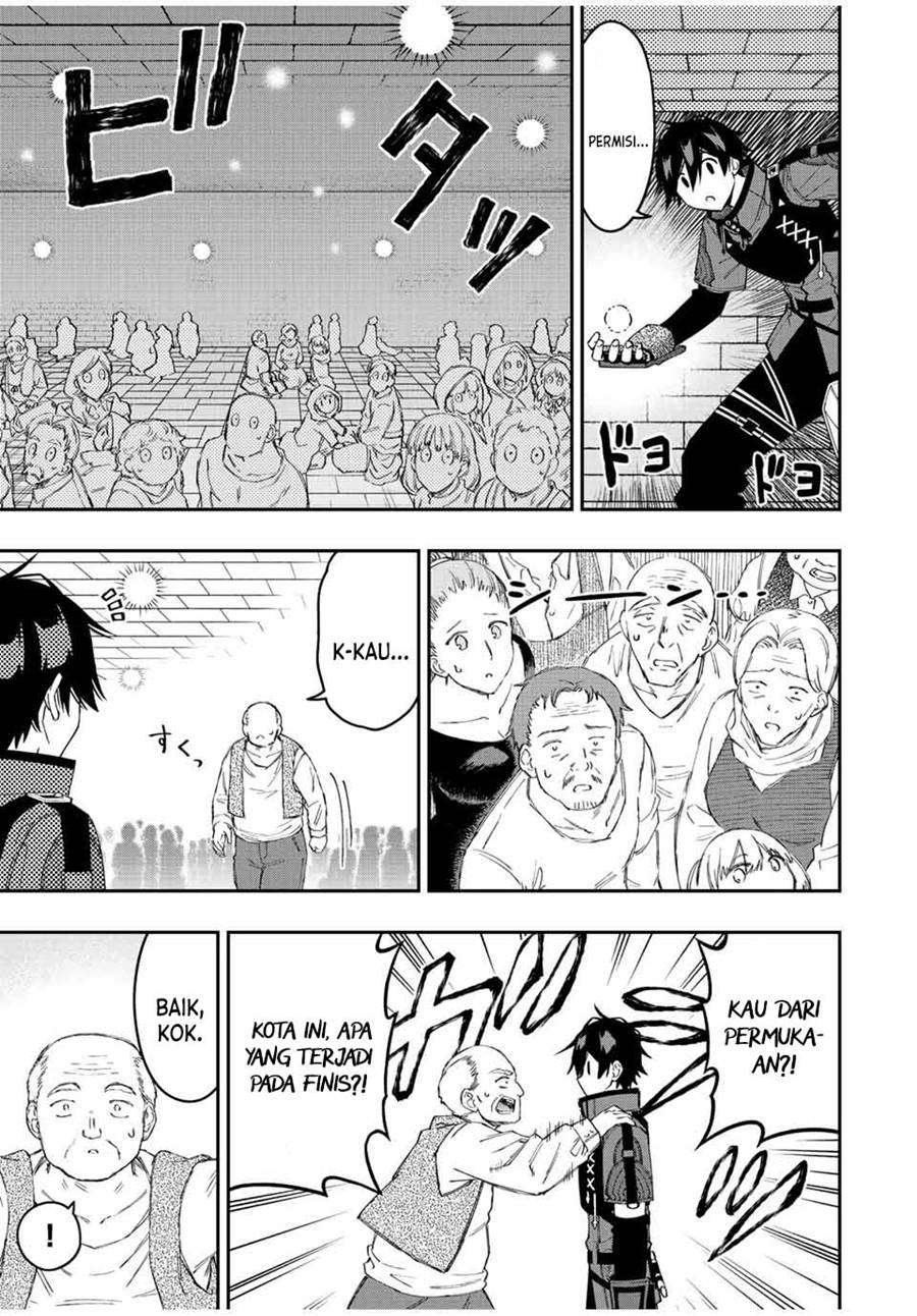 The Reincarnated Inferior Magic Swordsman Chapter 75 - halaman 4