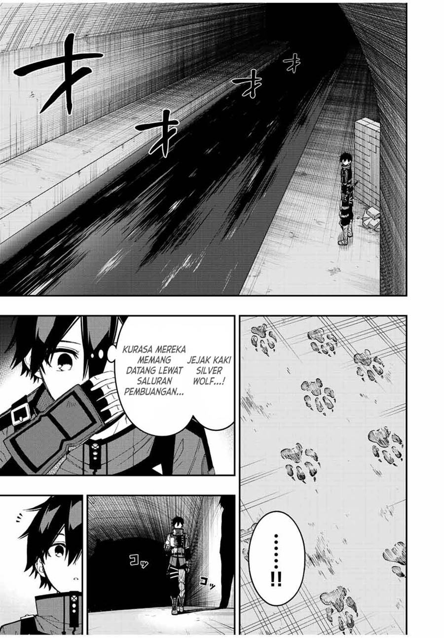 The Reincarnated Inferior Magic Swordsman Chapter 75 - halaman 8