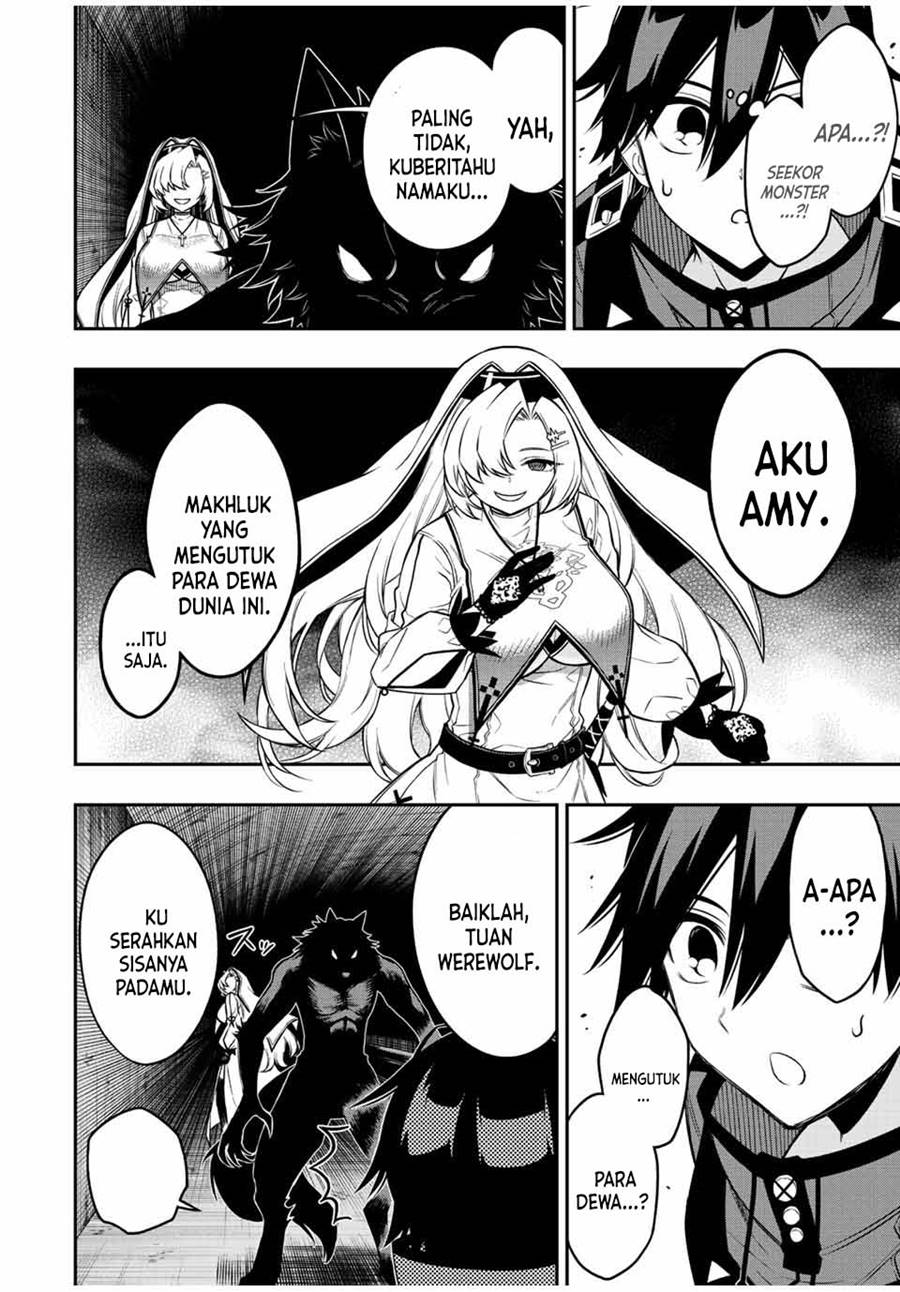 The Reincarnated Inferior Magic Swordsman Chapter 76 - halaman 10