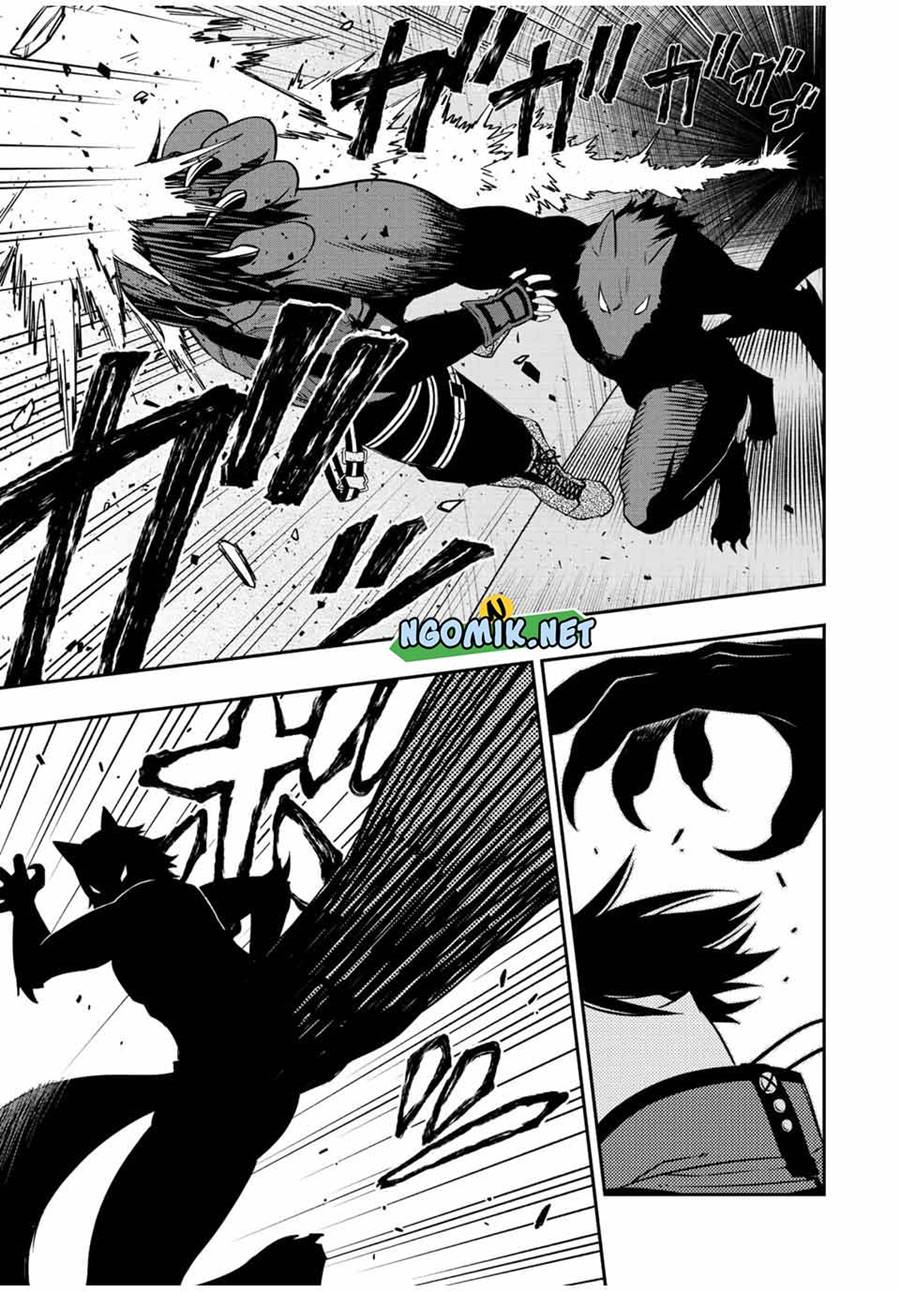 The Reincarnated Inferior Magic Swordsman Chapter 76 - halaman 13
