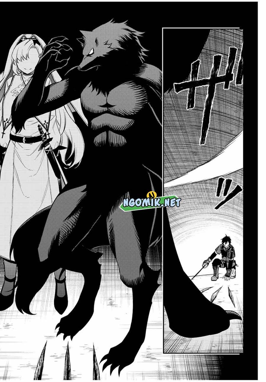 The Reincarnated Inferior Magic Swordsman Chapter 76 - halaman 9