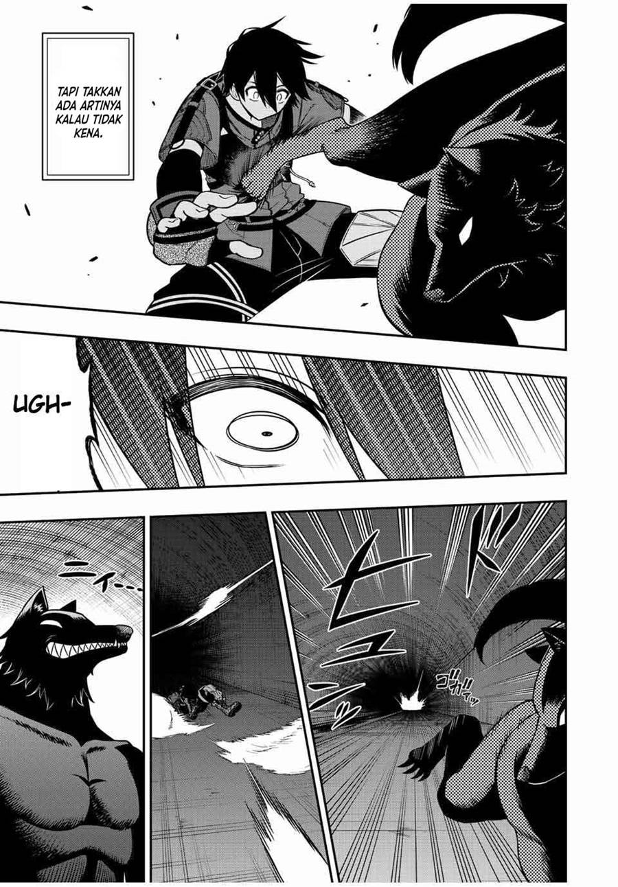 The Reincarnated Inferior Magic Swordsman Chapter 77 - halaman 12