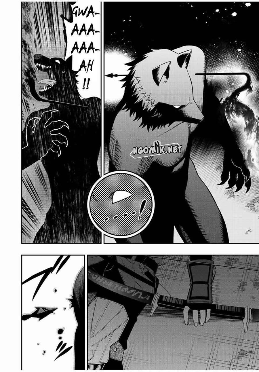 The Reincarnated Inferior Magic Swordsman Chapter 77 - halaman 13