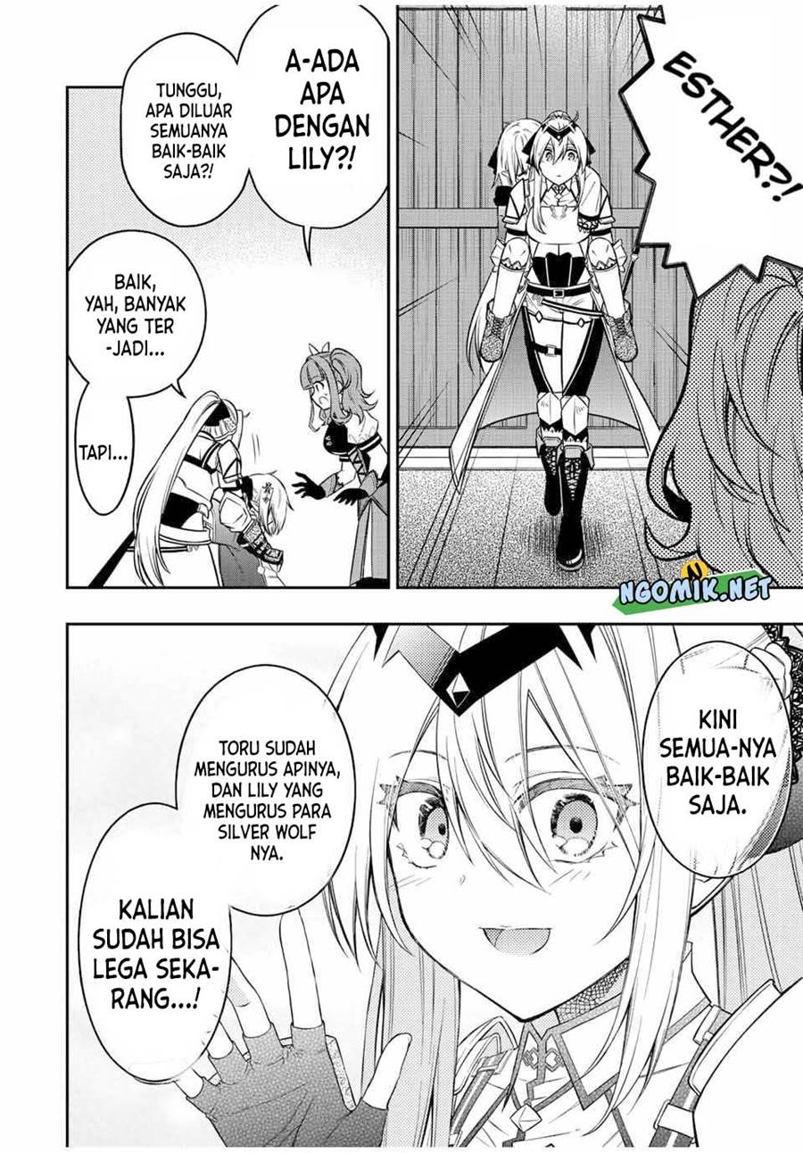 The Reincarnated Inferior Magic Swordsman Chapter 77 - halaman 3