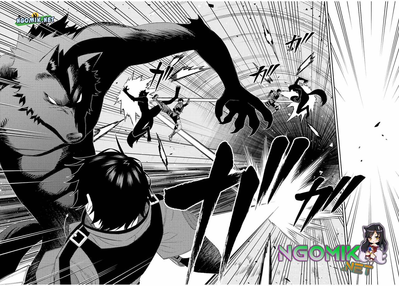 The Reincarnated Inferior Magic Swordsman Chapter 78 - halaman 5