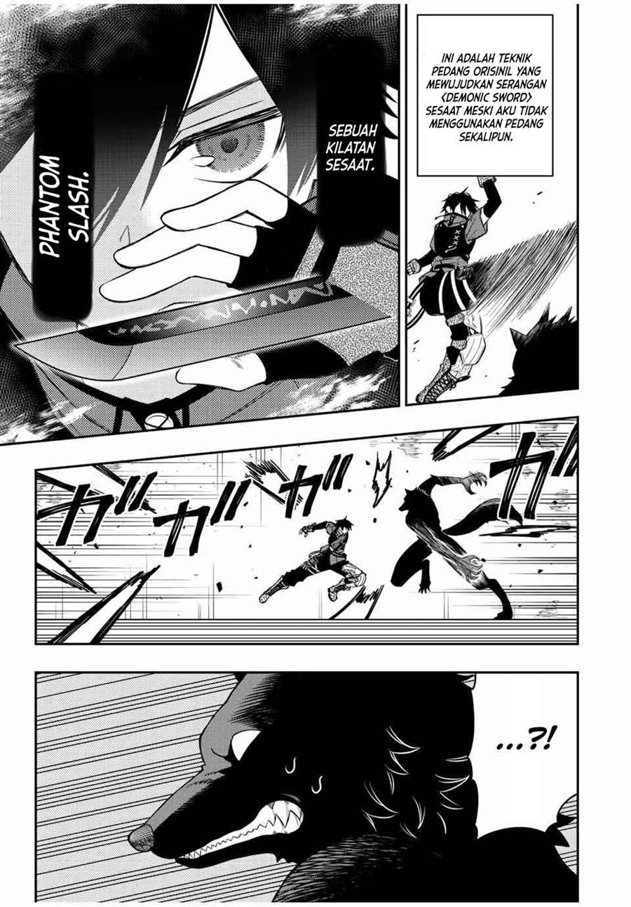 The Reincarnated Inferior Magic Swordsman Chapter 78 - halaman 7