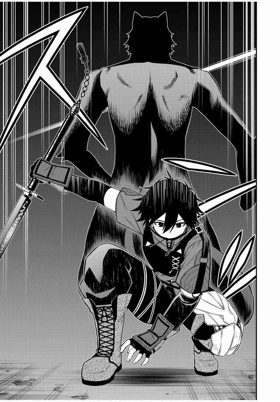 The Reincarnated Inferior Magic Swordsman Chapter 78 - halaman 9