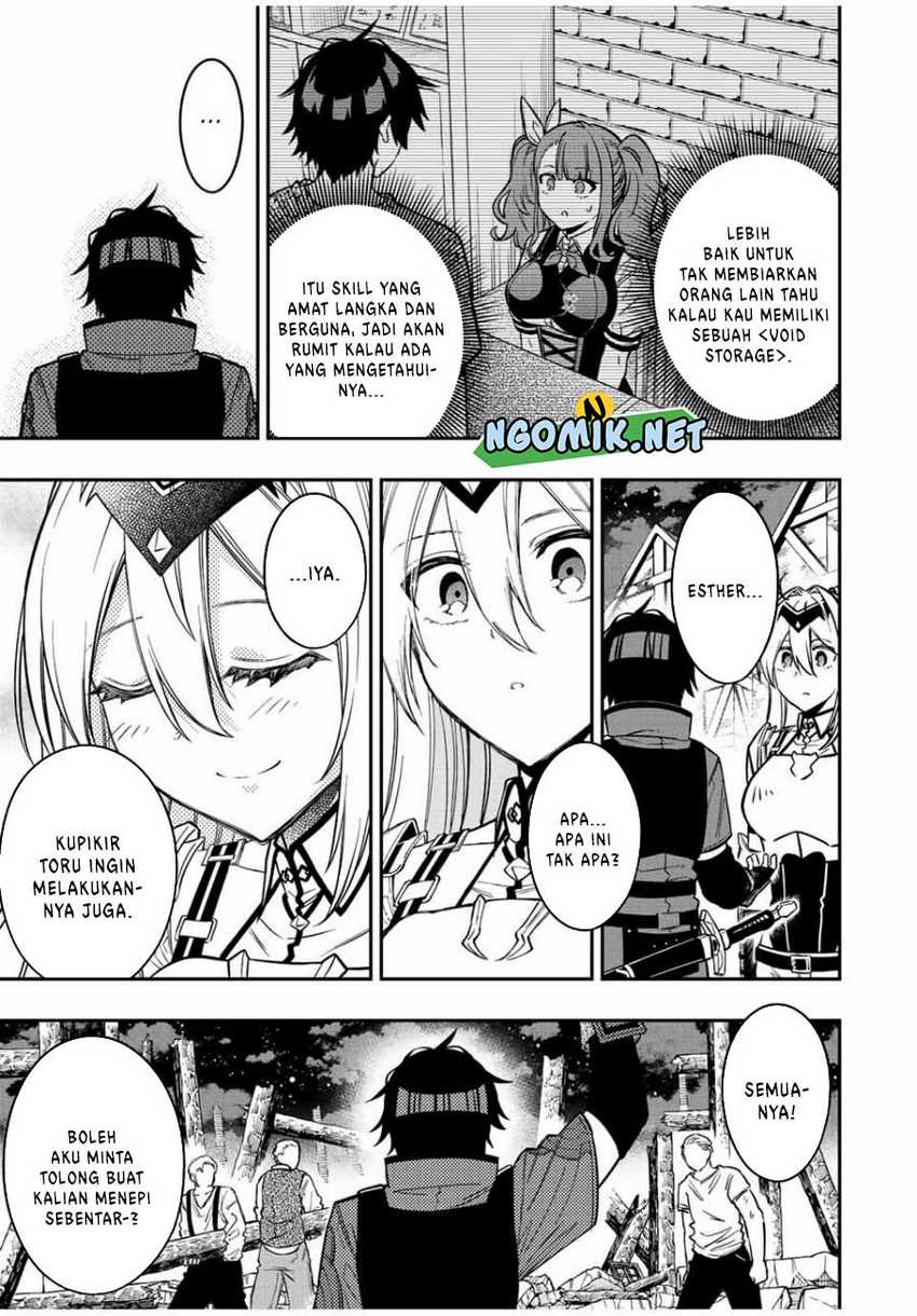 The Reincarnated Inferior Magic Swordsman Chapter 79 - halaman 10