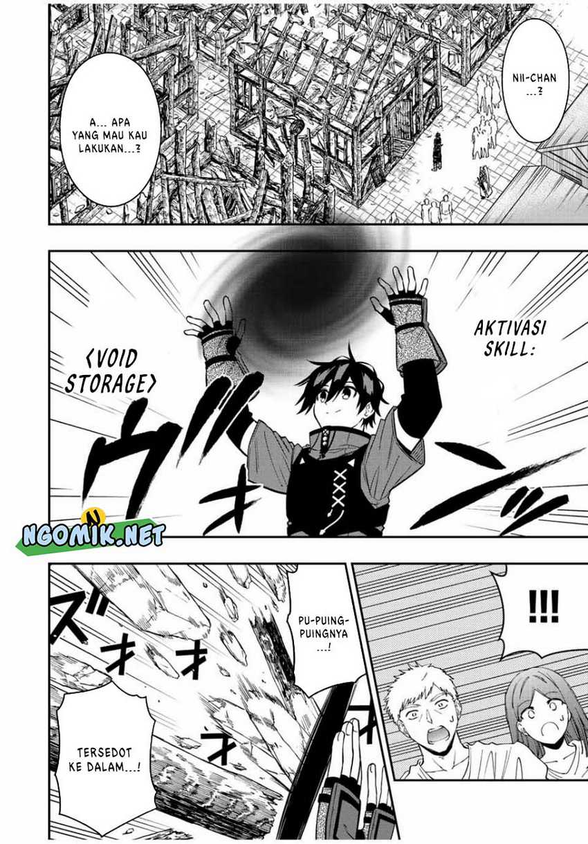 The Reincarnated Inferior Magic Swordsman Chapter 79 - halaman 11