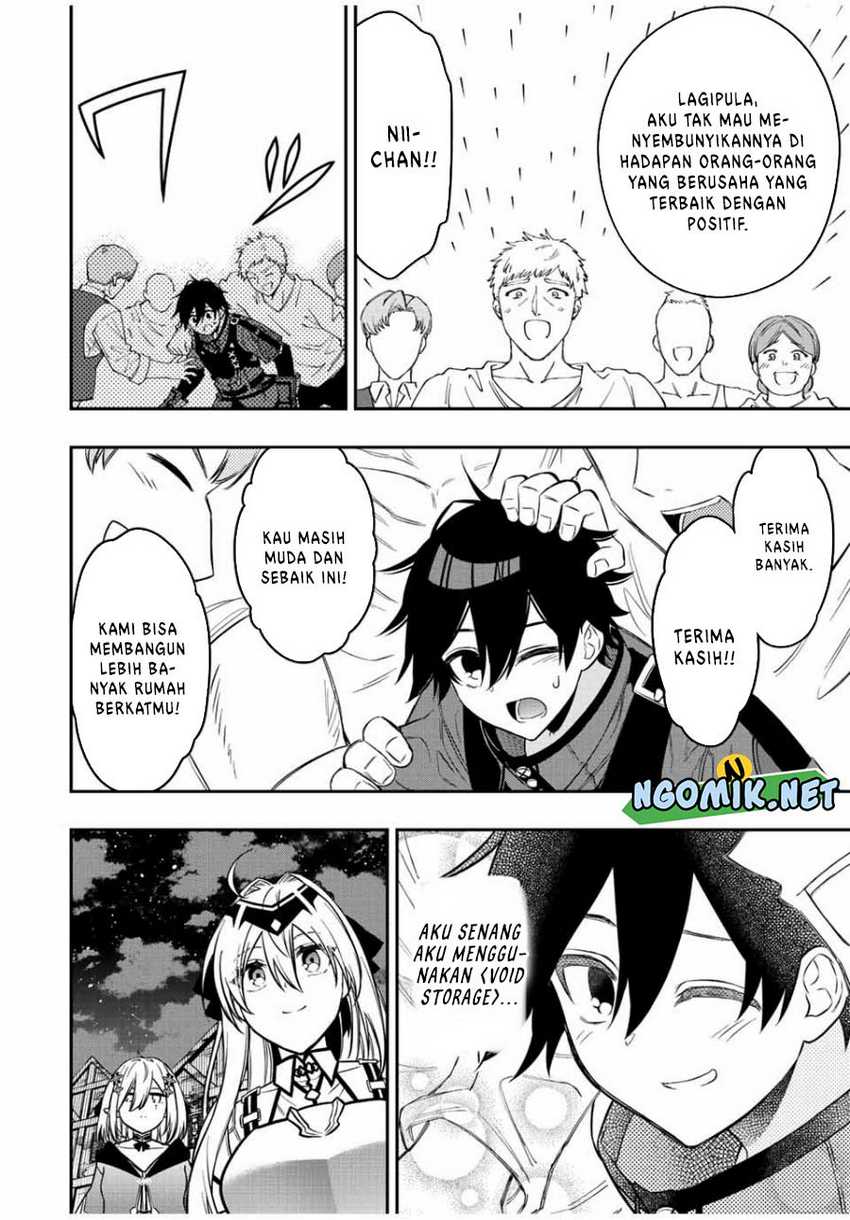 The Reincarnated Inferior Magic Swordsman Chapter 79 - halaman 13
