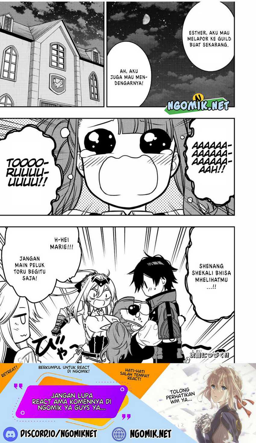 The Reincarnated Inferior Magic Swordsman Chapter 79 - halaman 14