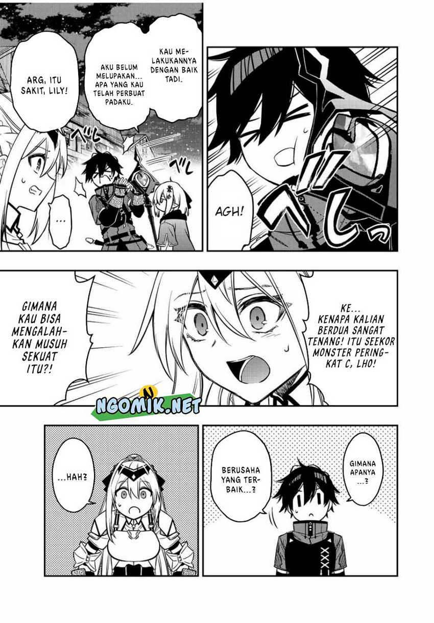 The Reincarnated Inferior Magic Swordsman Chapter 79 - halaman 4