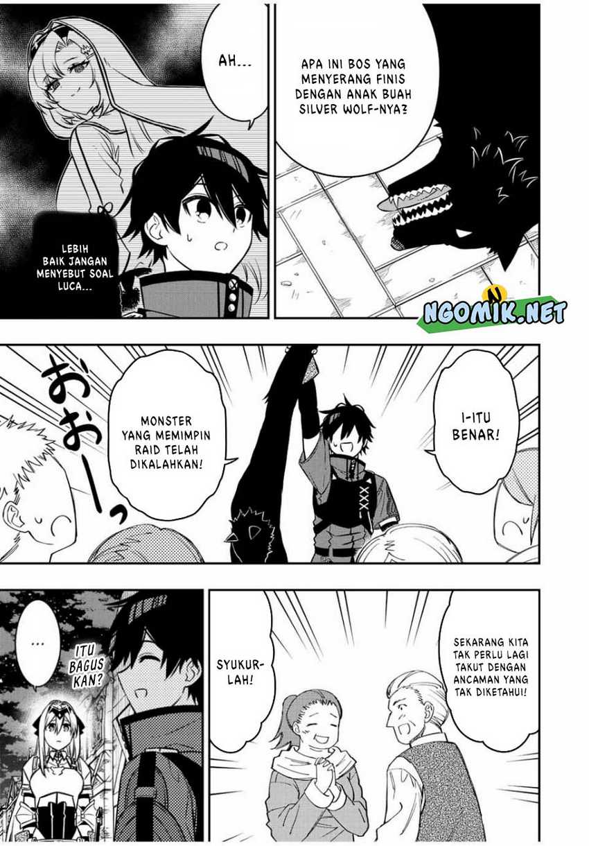 The Reincarnated Inferior Magic Swordsman Chapter 79 - halaman 6