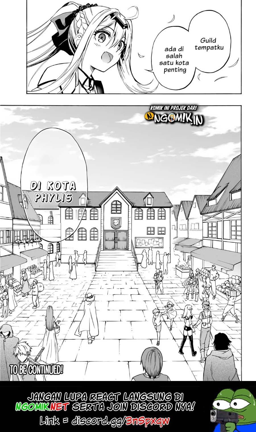 The Reincarnated Inferior Magic Swordsman Chapter 8 - halaman 12