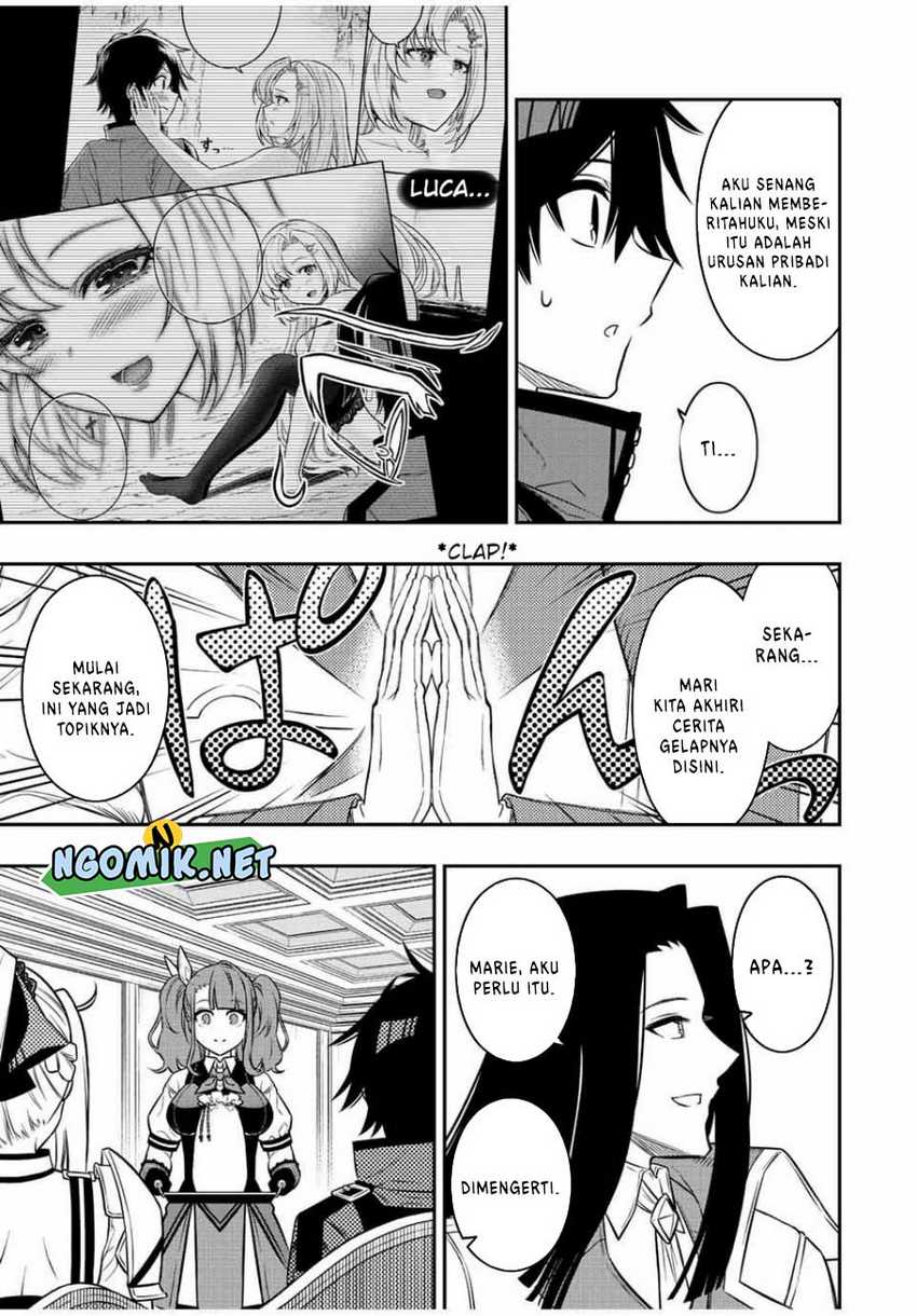 The Reincarnated Inferior Magic Swordsman Chapter 80 - halaman 13
