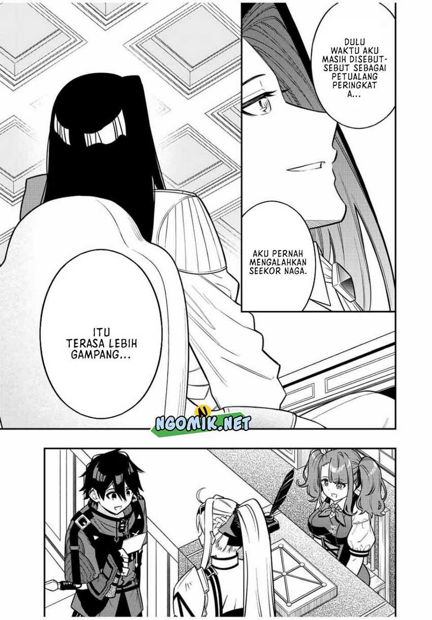 The Reincarnated Inferior Magic Swordsman Chapter 81 - halaman 14