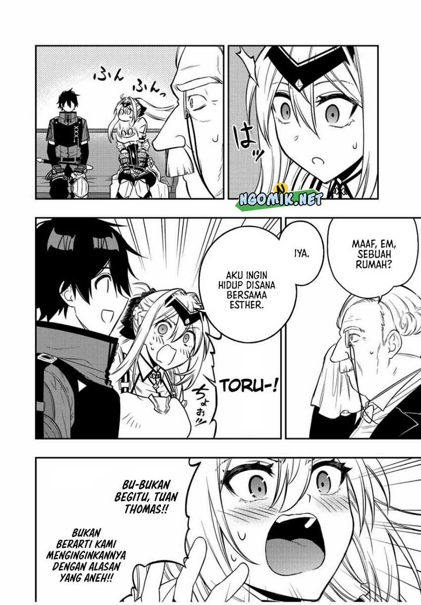 The Reincarnated Inferior Magic Swordsman Chapter 82 - halaman 11