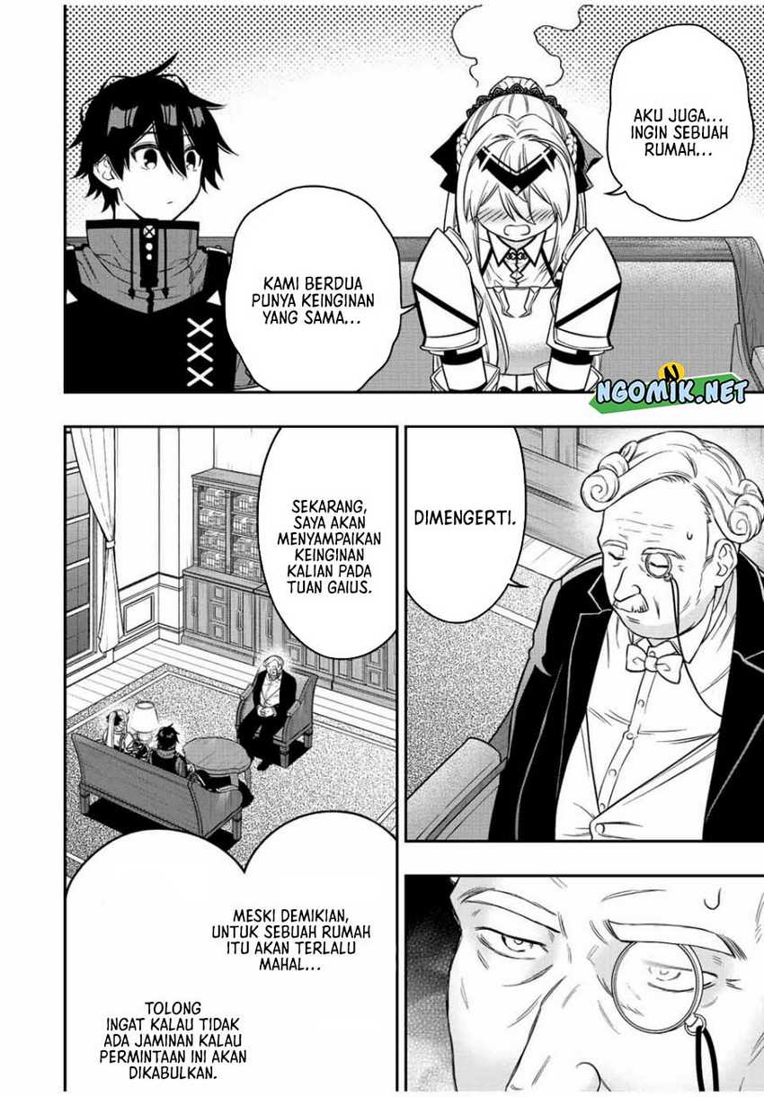 The Reincarnated Inferior Magic Swordsman Chapter 82 - halaman 13
