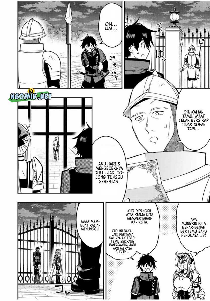 The Reincarnated Inferior Magic Swordsman Chapter 82 - halaman 3