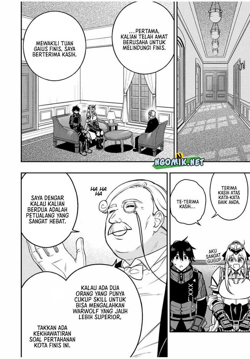 The Reincarnated Inferior Magic Swordsman Chapter 82 - halaman 5