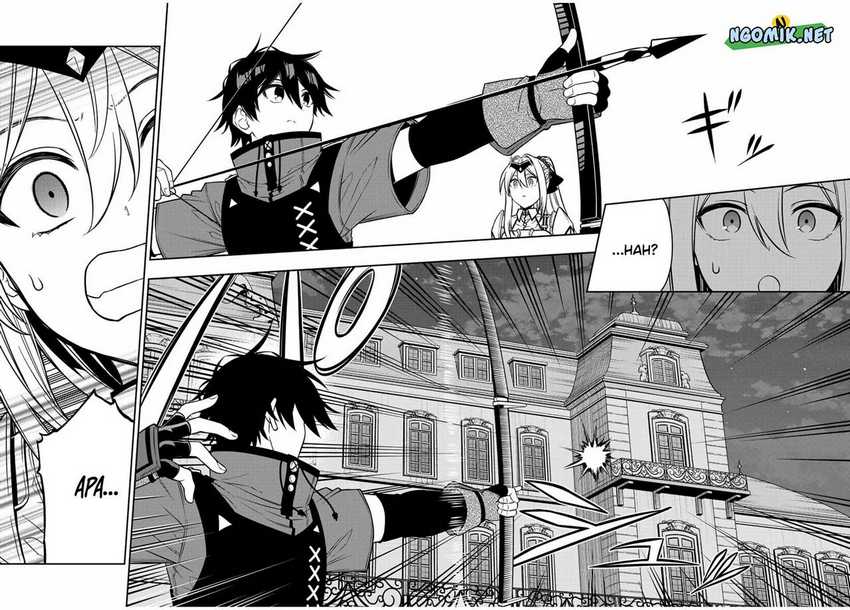 The Reincarnated Inferior Magic Swordsman Chapter 83 - halaman 3