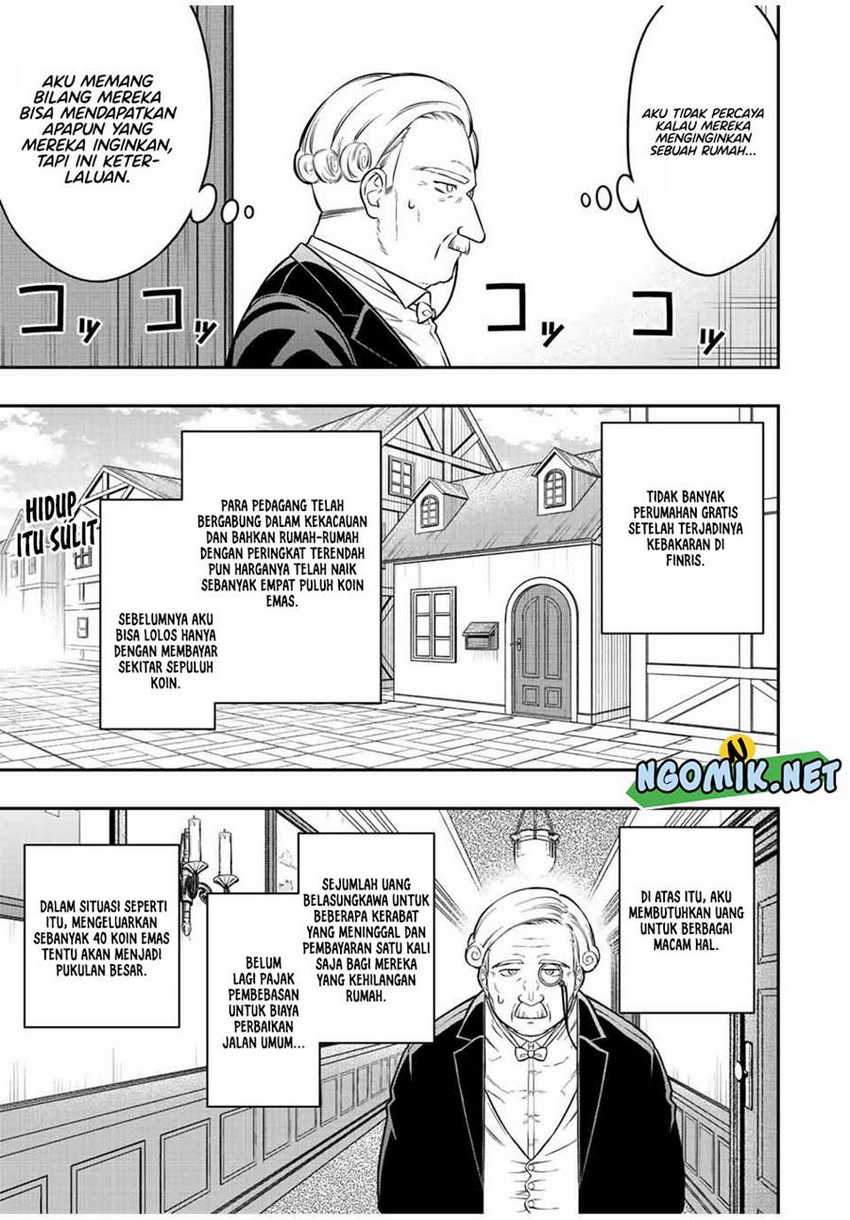 The Reincarnated Inferior Magic Swordsman Chapter 83 - halaman 5