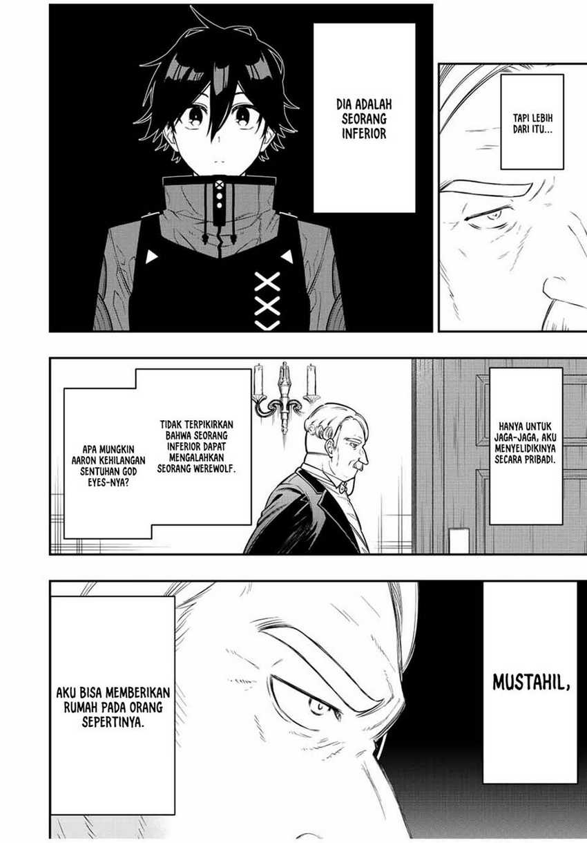 The Reincarnated Inferior Magic Swordsman Chapter 83 - halaman 6