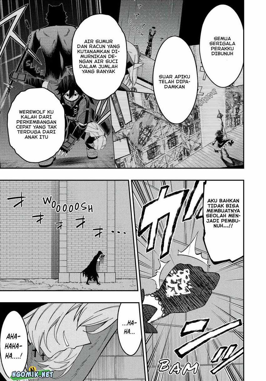 The Reincarnated Inferior Magic Swordsman Chapter 84 - halaman 14