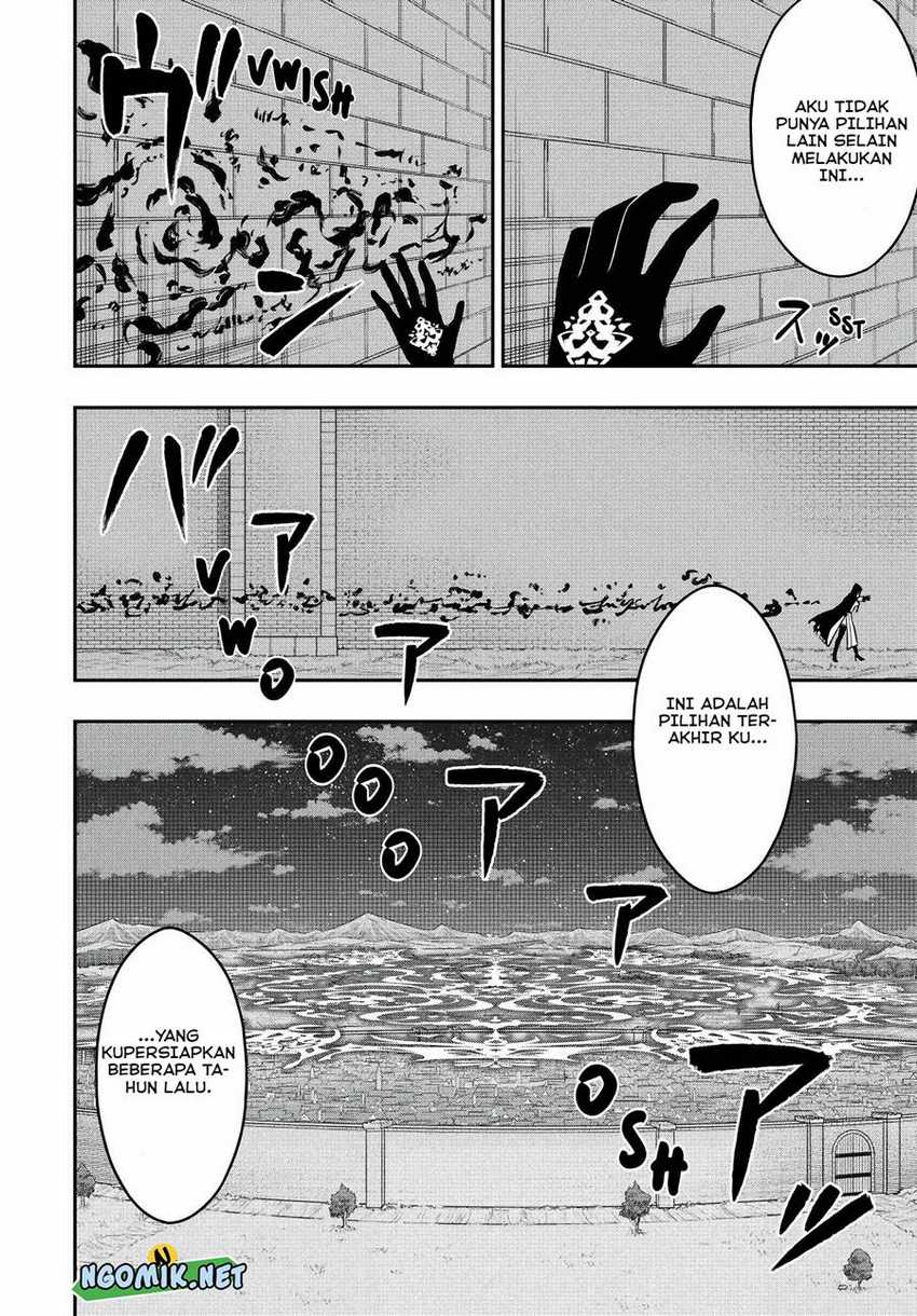 The Reincarnated Inferior Magic Swordsman Chapter 84 - halaman 15