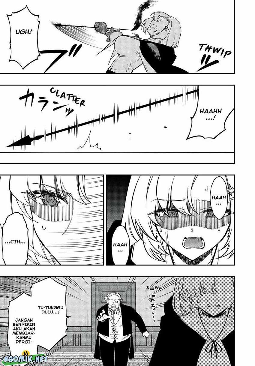 The Reincarnated Inferior Magic Swordsman Chapter 84 - halaman 4