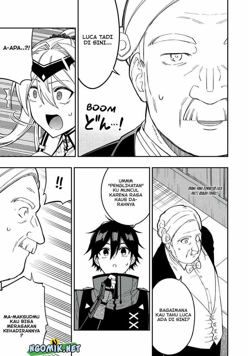 The Reincarnated Inferior Magic Swordsman Chapter 84 - halaman 8